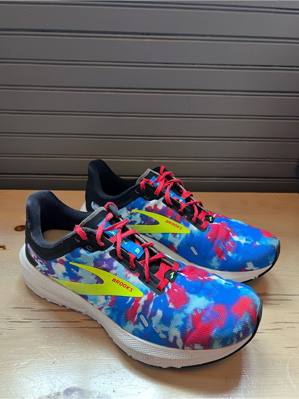 Brooks Launch 9 Rock N Roll Marathon Men’s 8.5